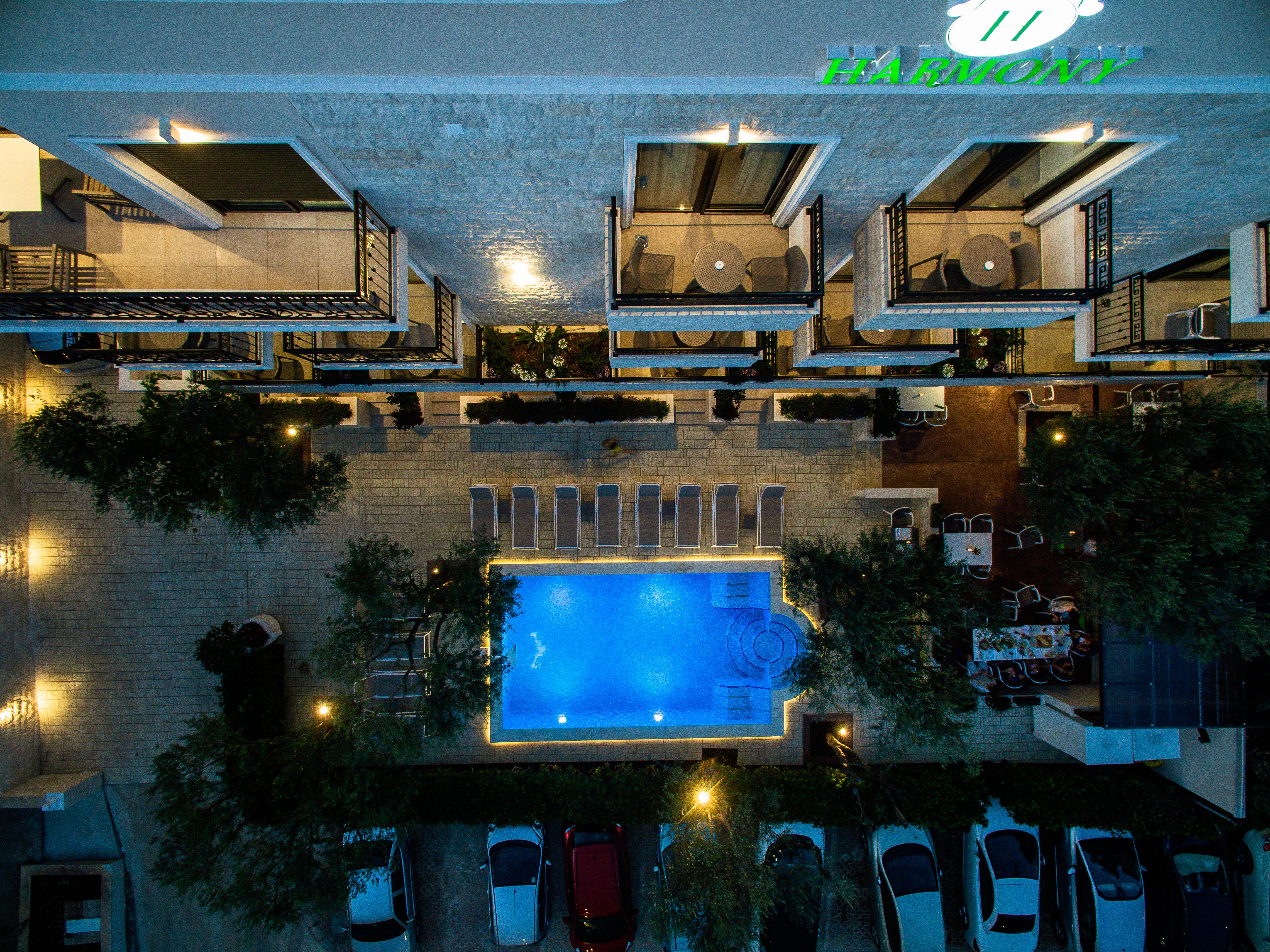 Hotel Harmony By Aycon Petrovac المظهر الخارجي الصورة