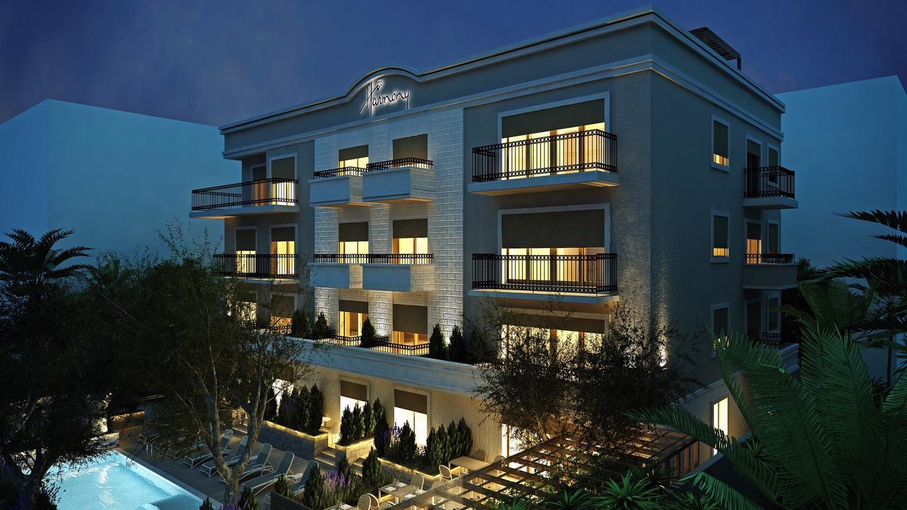Hotel Harmony By Aycon Petrovac المظهر الخارجي الصورة